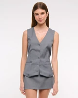 Easy Tailored Vest