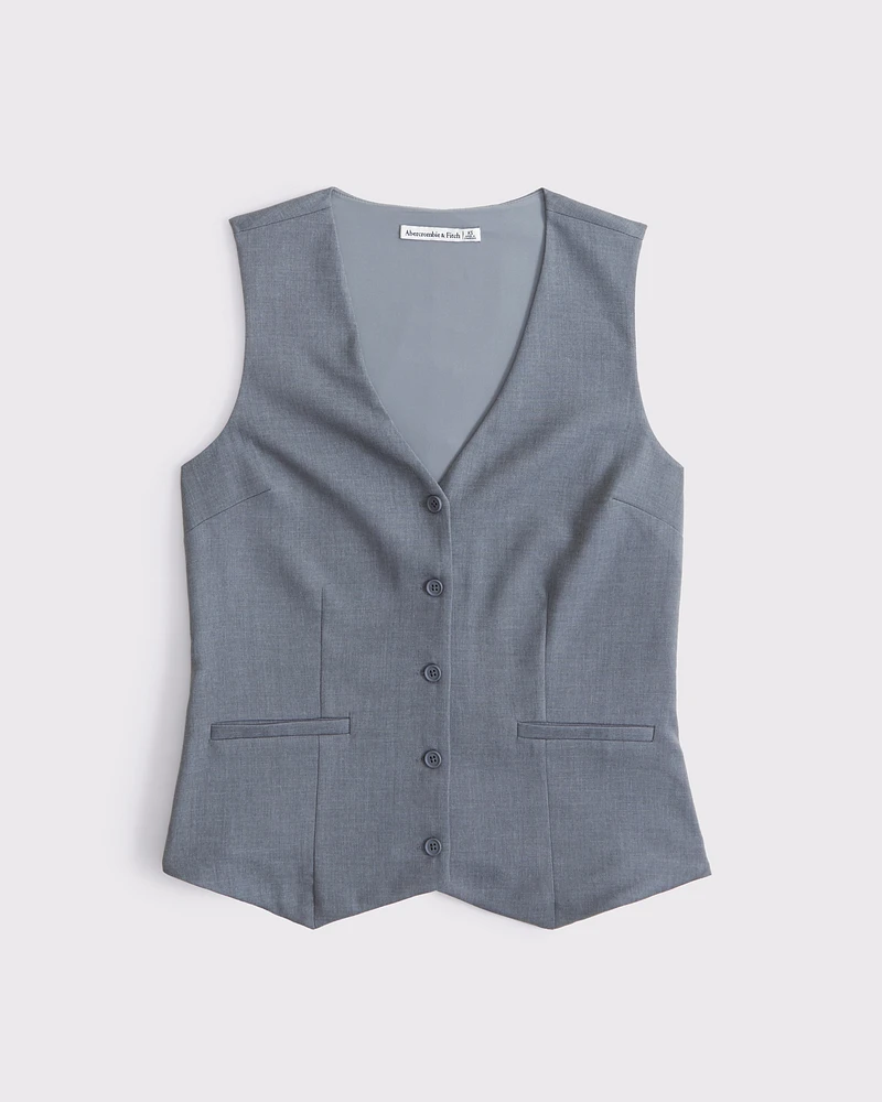 Easy Tailored Vest