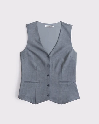Easy Tailored Vest