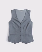 Easy Tailored Vest