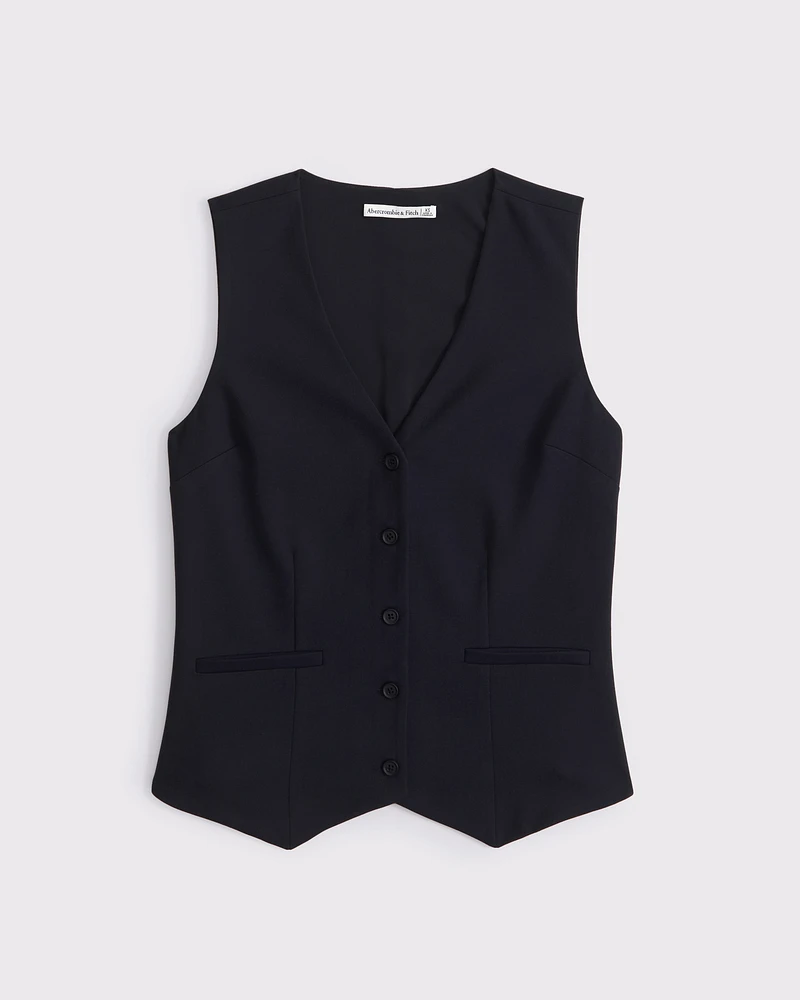 Easy Tailored Vest