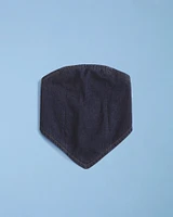 Pride Strapless Denim Scarf Top