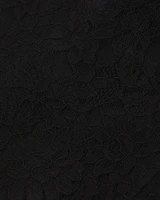 Strapless Sequin Corset
