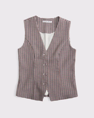 Tailored Vest