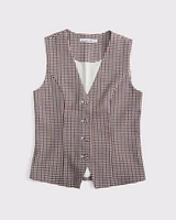 Tailored Vest