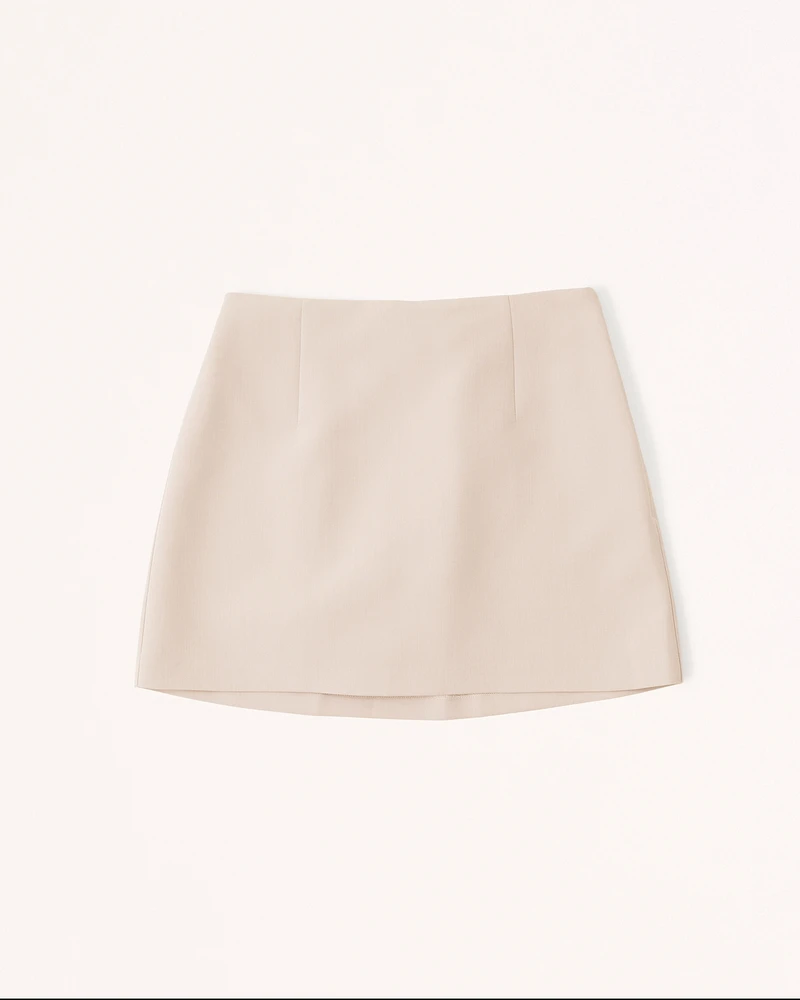 The A&F Scarlett Mini Skort