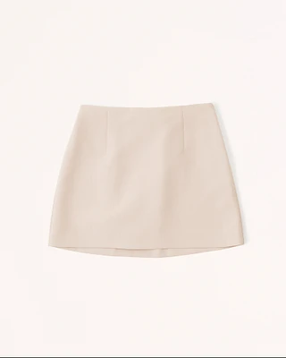 The A&F Scarlett Mini Skort