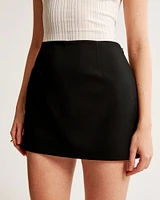 The A&F Scarlett Mini Skort