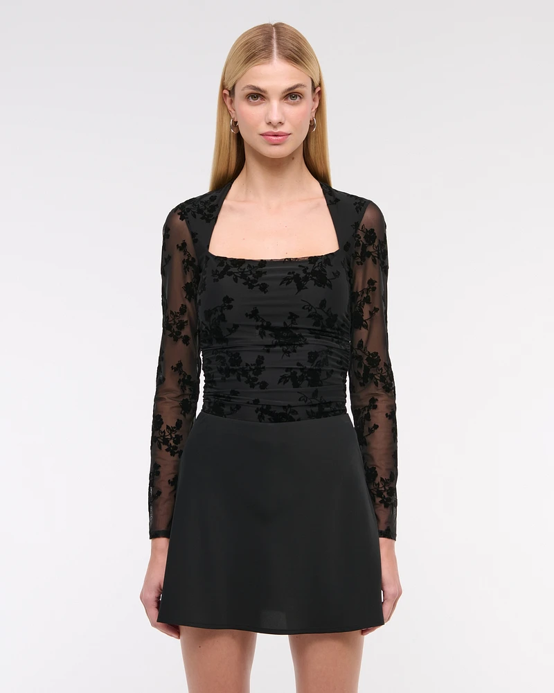 The A&F Sienna Mini Skort