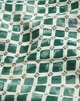 Crinkle Nylon Maxi Skirt