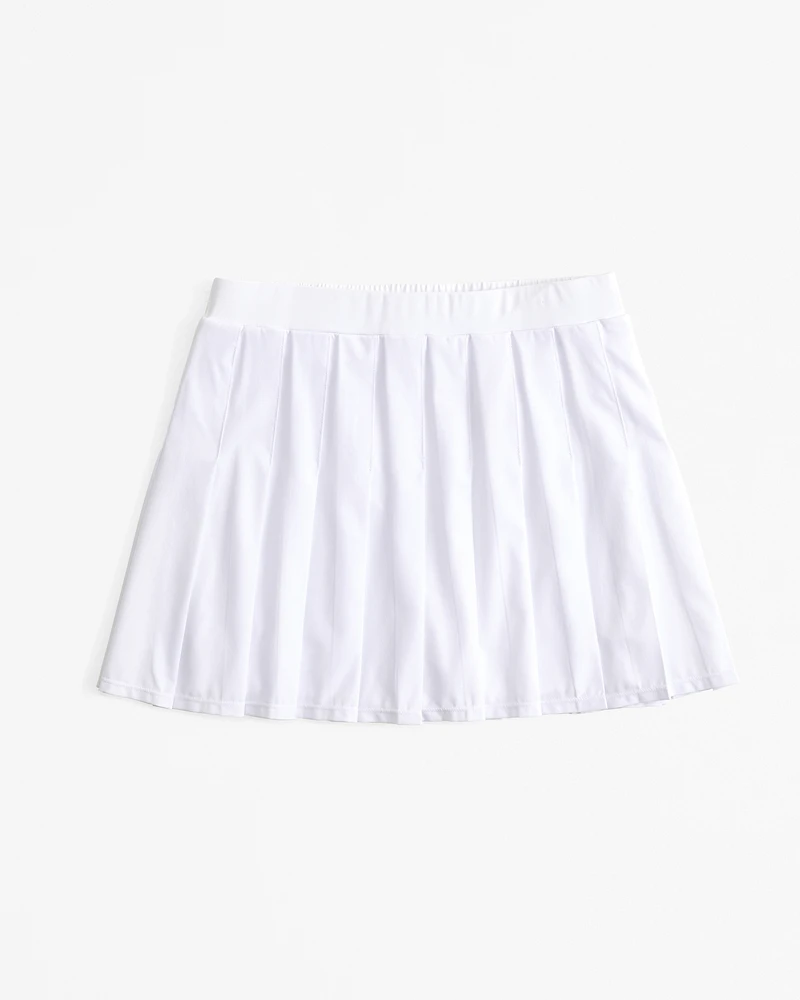 Traveler Pleated Skort