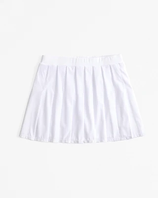 Traveler Pleated Skort