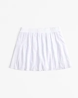 Traveler Pleated Skort