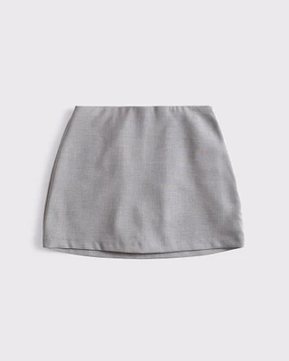 The A&F Scarlett Curve Love Mini Skort