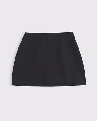 The A&F Scarlett Curve Love Mini Skort