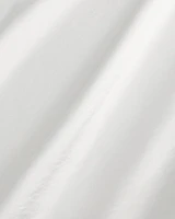 Mid Rise Satin Maxi Skirt