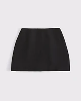 The A&F Scarlett Curve Love Mini Skort