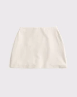 The A&F Scarlett Curve Love Mini Skort