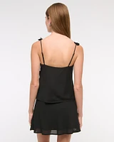 The A&F Sienna Mini Skort