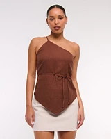 The A&F Scarlett Suiting Mini Skort