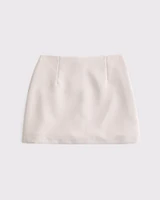 The A&F Scarlett Suiting Mini Skort