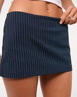The A&F Scarlett Low Rise Micro Skort