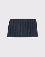 The A&F Scarlett Low Rise Micro Skort