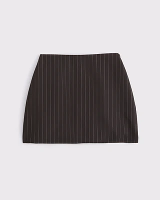 The A&F Scarlett Curve Love Mini Skort