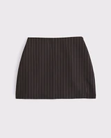 The A&F Scarlett Curve Love Mini Skort