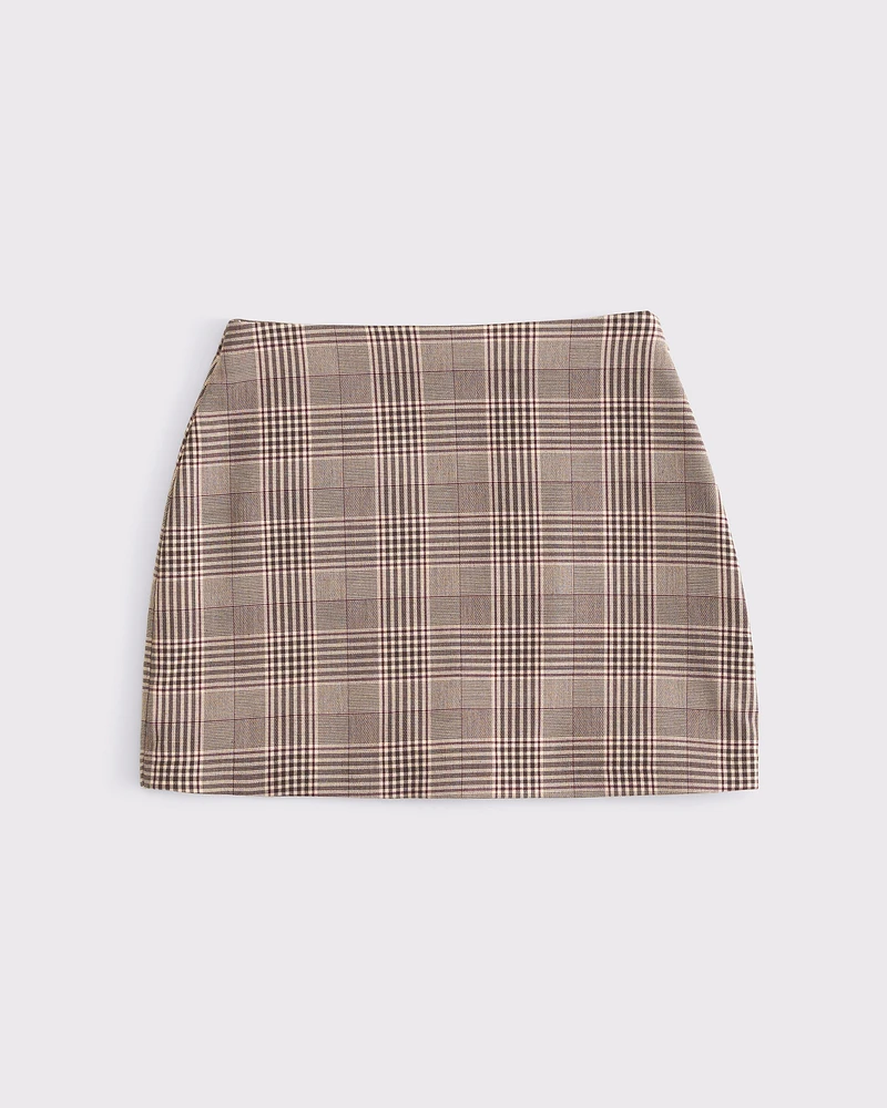 The A&F Scarlett Mini Skort