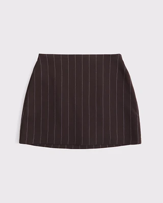 The A&F Scarlett Mini Skort