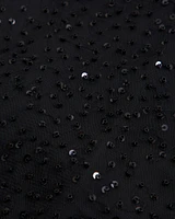 The A&F Scarlett Sequin Mini Skort