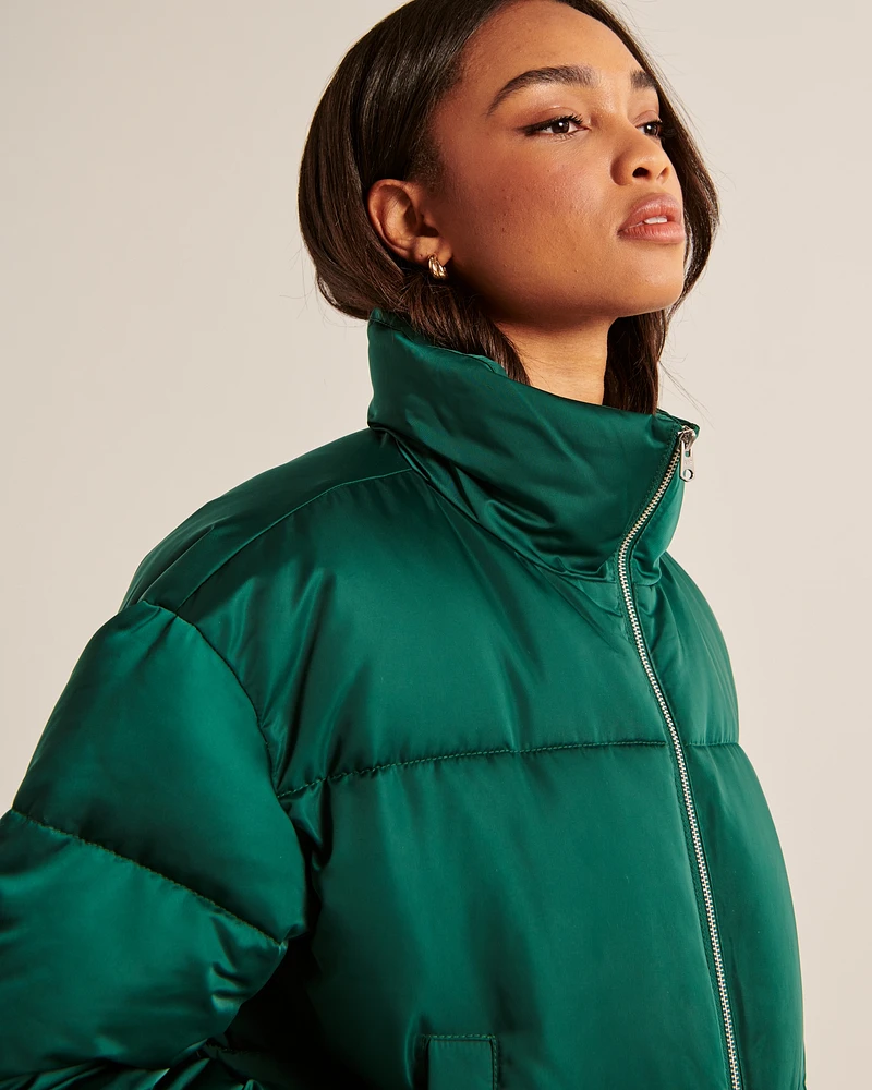 Ultra Mini Puffer