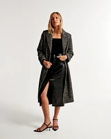 Textured Tailored Topcoat