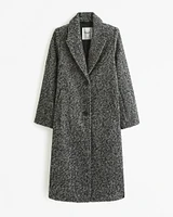 Textured Tailored Topcoat