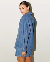 Denim Trucker Jacket