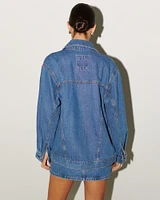 Denim Trucker Jacket