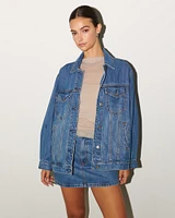 Denim Trucker Jacket