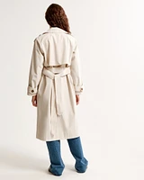 Elevated Trench Coat