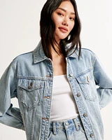 Denim Trucker Jacket