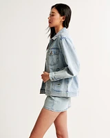 Denim Trucker Jacket