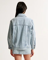 Denim Trucker Jacket