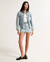 Denim Trucker Jacket