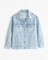 Denim Trucker Jacket