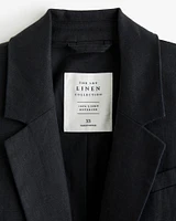 Premium Linen Blazer