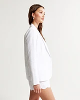 Premium Linen Blazer