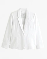 Premium Linen Blazer