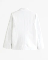 Premium Linen Blazer