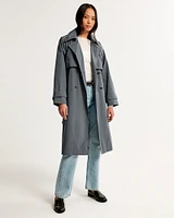 Elevated Trench Coat