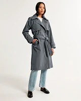 Elevated Trench Coat